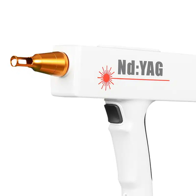 حذف تاتو با لیزر Nd Yag X808N