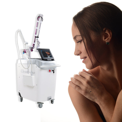دستگاه لیزر فرکشنال OEM ODM Erbium Yag Laser 2940 Co2